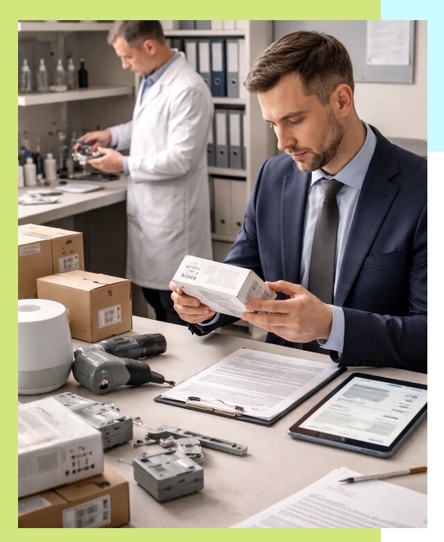 Обязательная сертификация продукции и подтверждение в Муравленке