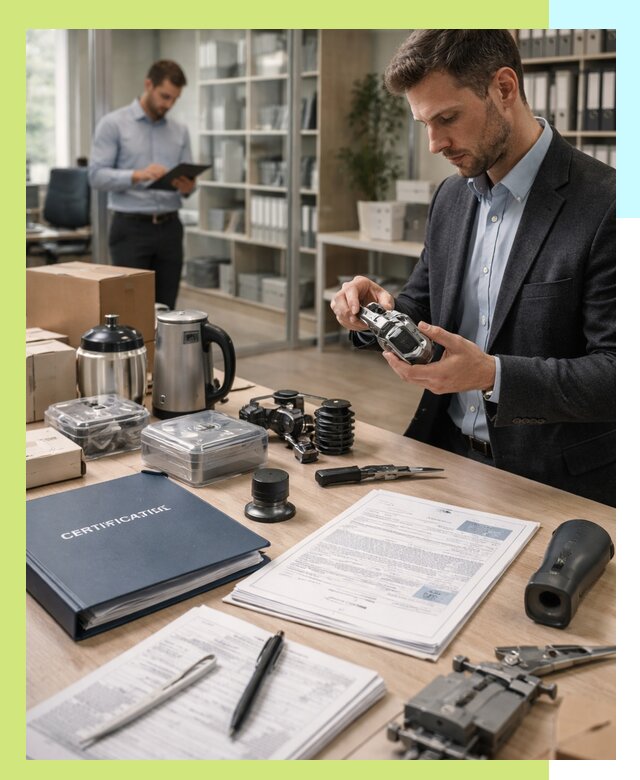 Добровольная сертификация продукции и оборудования в Муравленке