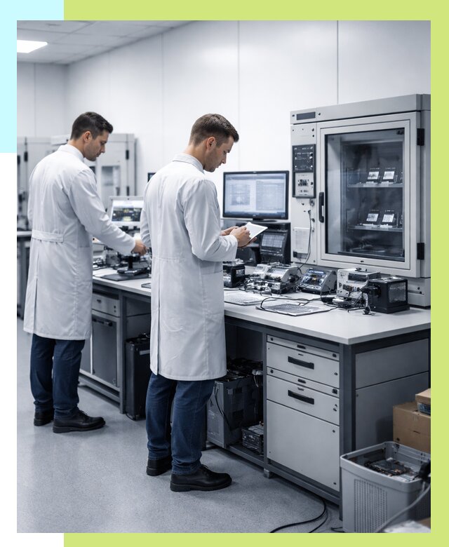 Испытания продукции в Муравленке от 16059 р. | Алешин-Мрв, заказать