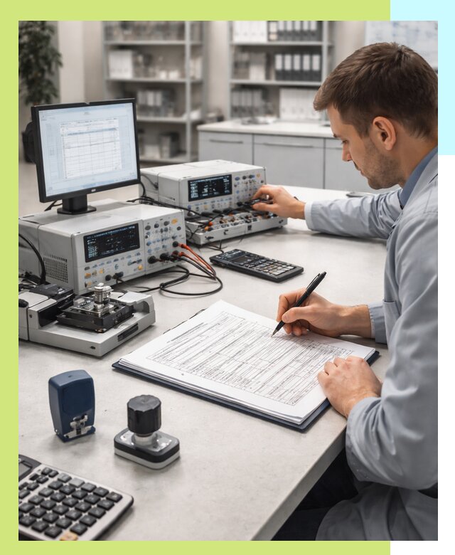 Оформление протокола испытаний продукции и материалов в Муравленке