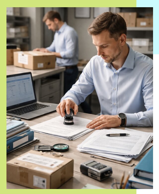 Сертификация для импорта товаров и оборудования в Муравленке