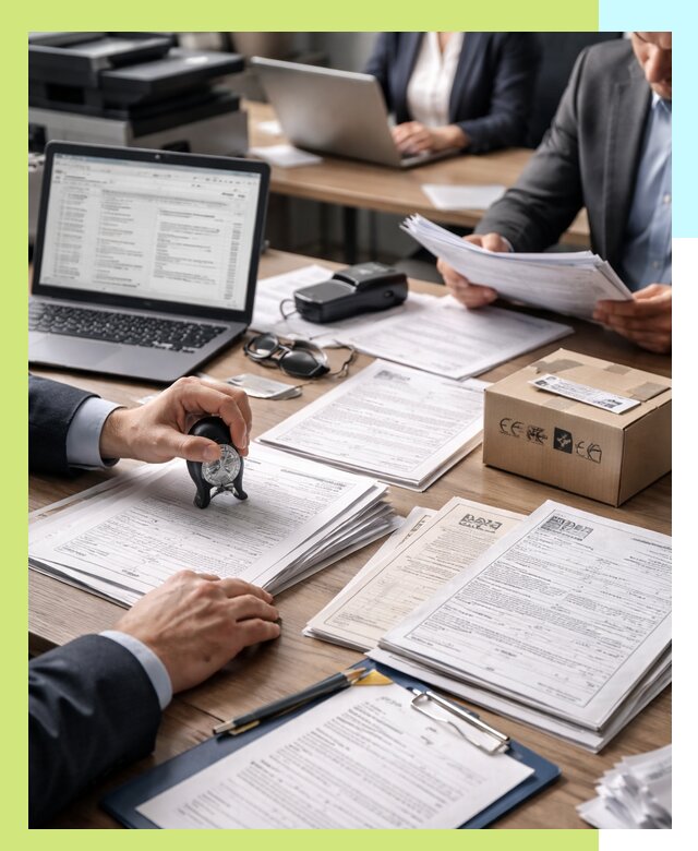 Сертификация продукции и услуг для экспорта в Муравленке