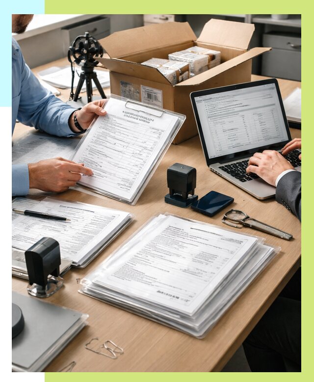 Сертификация товаров из Китая в Муравленке от 16059 р. | Алешин-Мрв