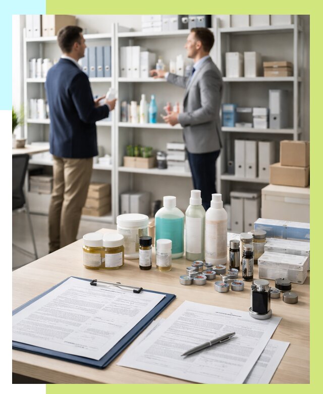 Сертификация собствен. продукции в Муравленке от 26765 р. | Алешин-Мрв