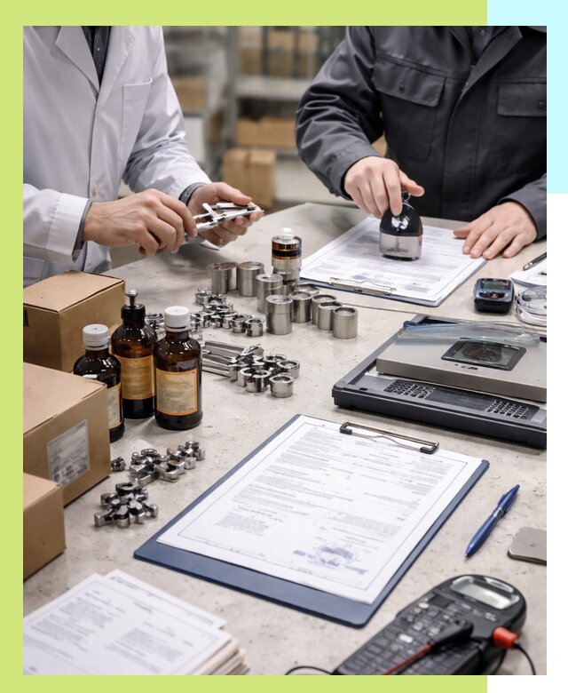 Сертификация продукции собственного производства в Муравленке